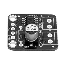 3.6A H-Bridge DC Motor Driver Breakout Board PWM Control DRV8871 Module