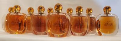 10 GIORGIO ARMANI *SUN DI GIOIA*POUR FEMME PERFUME 1.7oz 50ml RARE*FREE SHIPPING