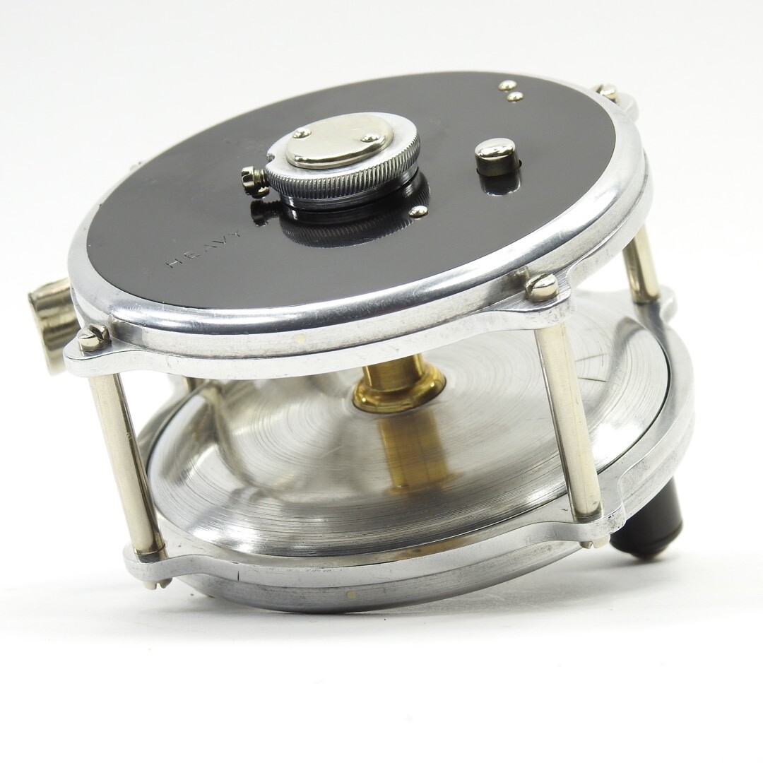 Julius Vom Hofe Leonard Mills Fly Fishing Reel. 3 1/2