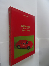 AUTOMODELLI FERRARI 1946 1992 PAOLO RAMPINI  1992-I17