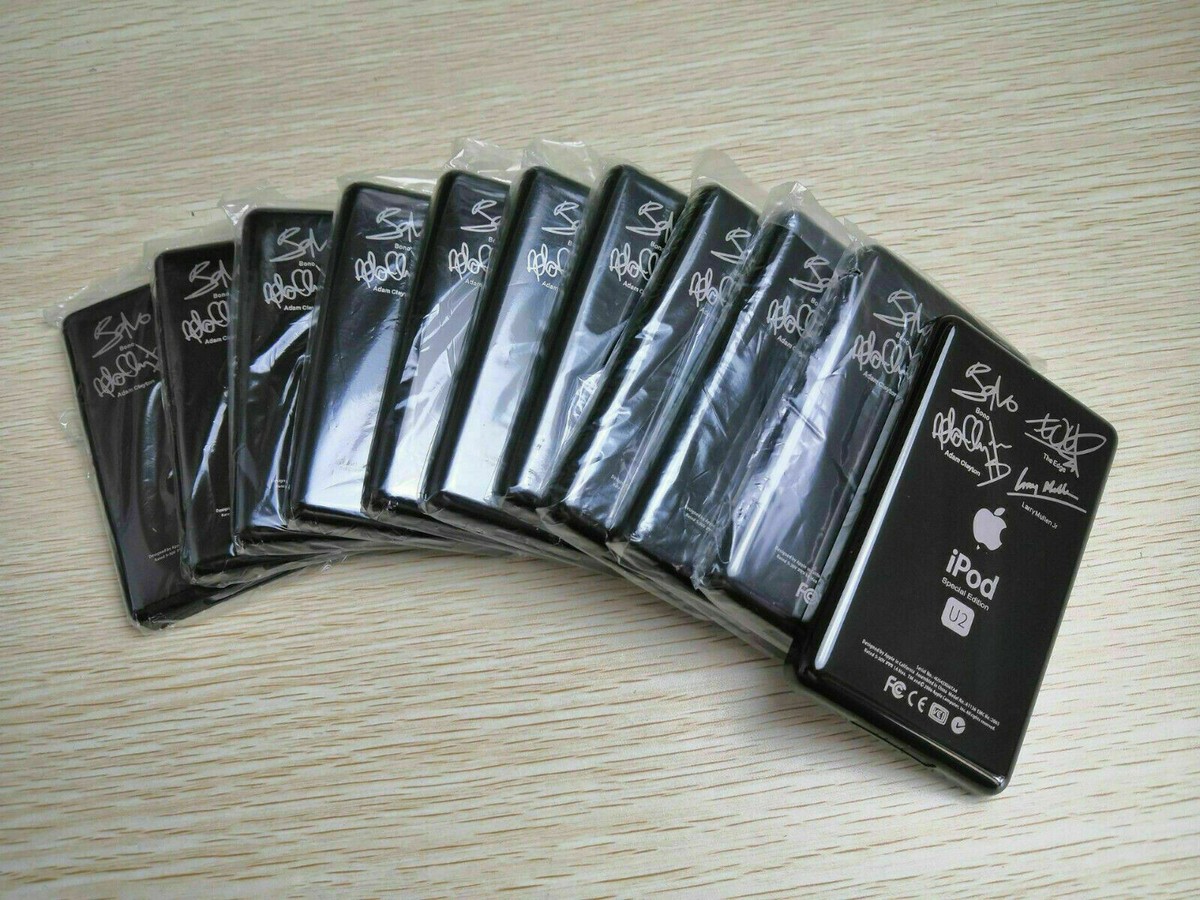 128 256 512GB SSD Upgrade KIT with Mega Battery for Apple iPod
