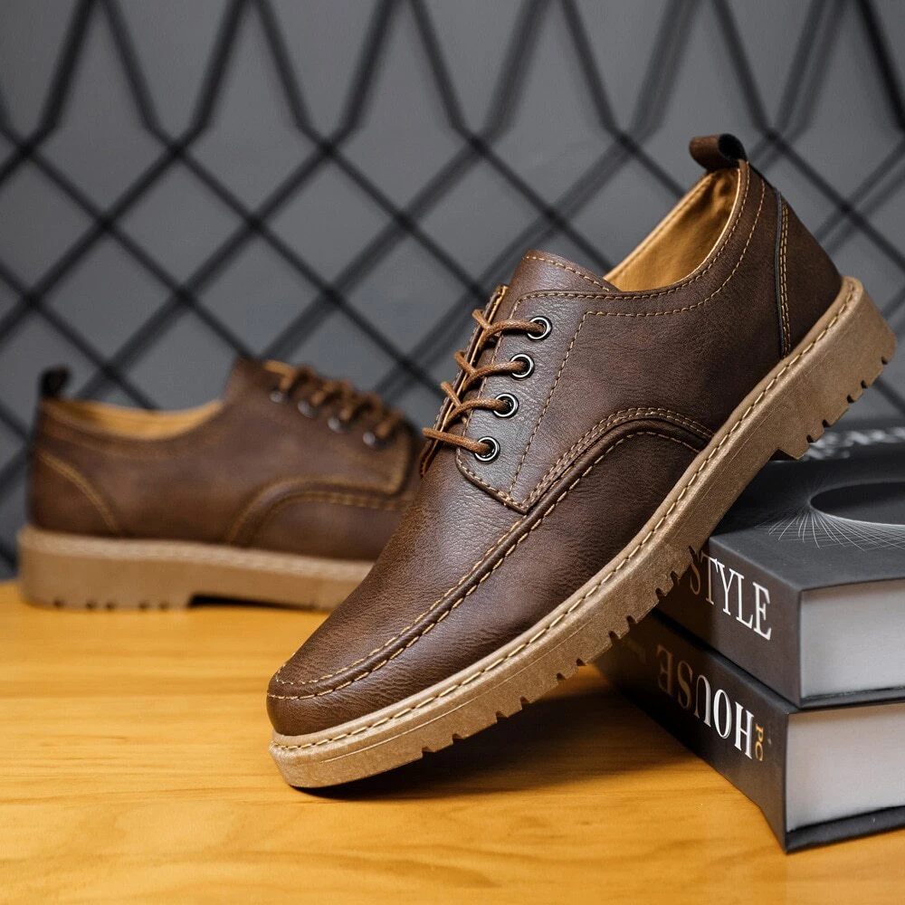 Business Casual Shoes for Men: The 8 Best Options to Step Out in Style -  The Modest Man