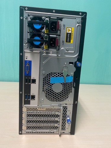 HPE HP ProLiant ML30 G9 4U Micro Tower Server - 1 x Intel Xeon E3-1230 v5 - Picture 2 of 3