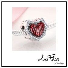 Charm Famiglia in argento 925 - Les Folies