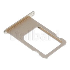 Sim Card Tray Replacement Part Gold for Apple iPhone 6s