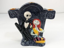 Disney Nightmare Before Xmas Ceramic 8.25
