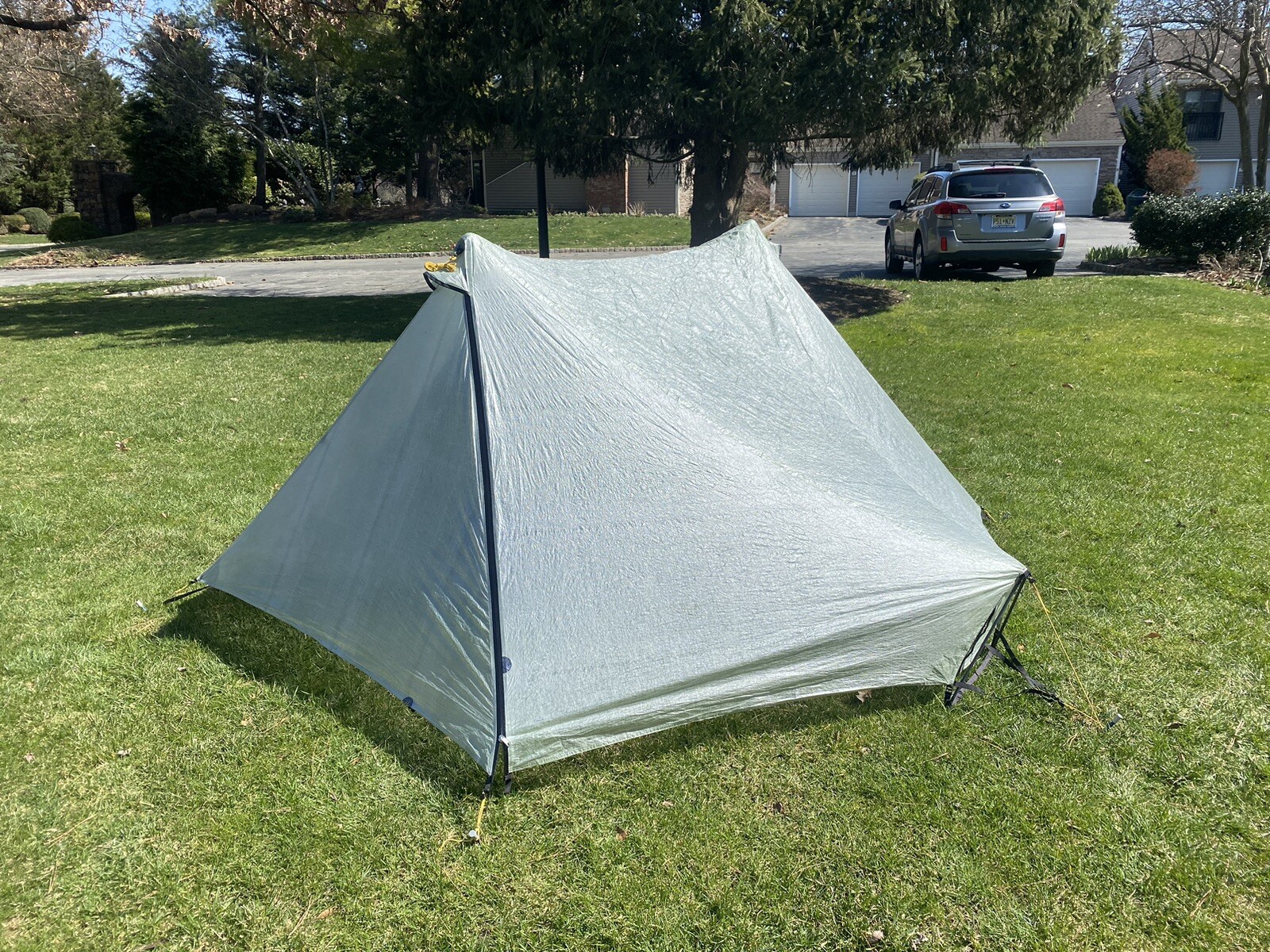 Tarptent StratoSpire Li 29oz DCF 2023 600 ULTRALIGHT Double Wall 2 Person eBay