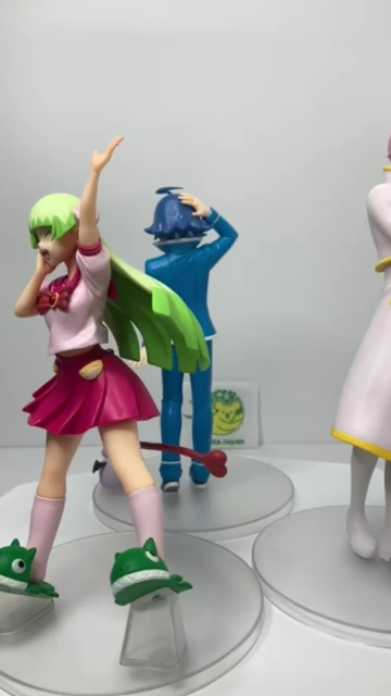 Iruma kun Iruma Suzuki Asmodeus Alice Clara figure Welcome to