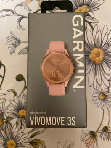 Garmin vívomove 3S Smartwatch - Brand New Sealed Box: