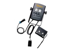 BHT-1 Baler Hay Moisture Tester - LCD Display, Sensor Kit, Accurate Readings