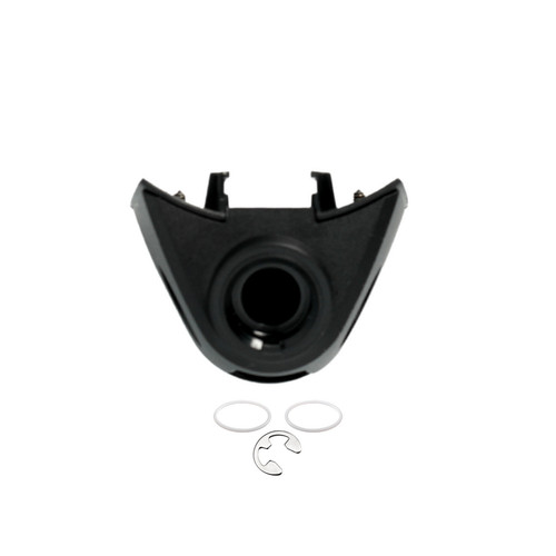 Bose A20 Aviation Headset Microphone Housing Enclosure/ O Ring / Circlip