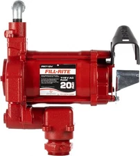 Fill-Rite FR710VN 115V 20 GPM Fuel Transfer Pump (Pump Only)
