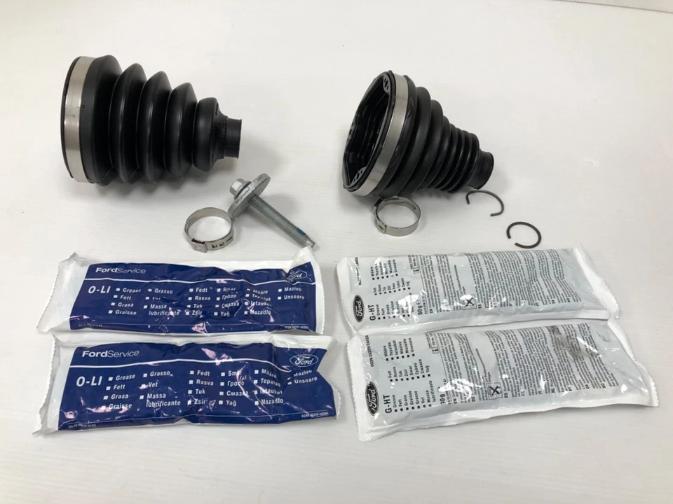 Genuine Ford Mondeo/S-Max/Galaxy LH 6-speed Manual Outer CV Boot Kit 1675010 - Image 2 of 3