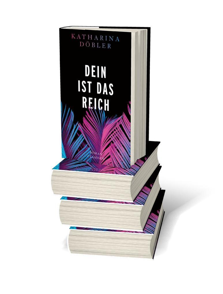Thumbnail - Dein Ist Das Reich | Katharina Döbler | Deutsch