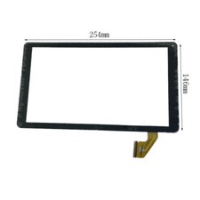 New 10.1 inch QX20151006 HK10DR2767 Touch Screen Panel Digitizer Glass