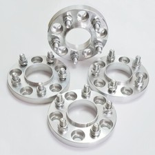 4pcs 15mm 5x114.3 Wheel Spacers For Subaru Ascent 2019-2025 / Evoltis 2021-2025