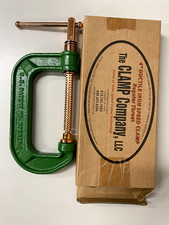 Yates Speed Clamp, All Sizes and Materials