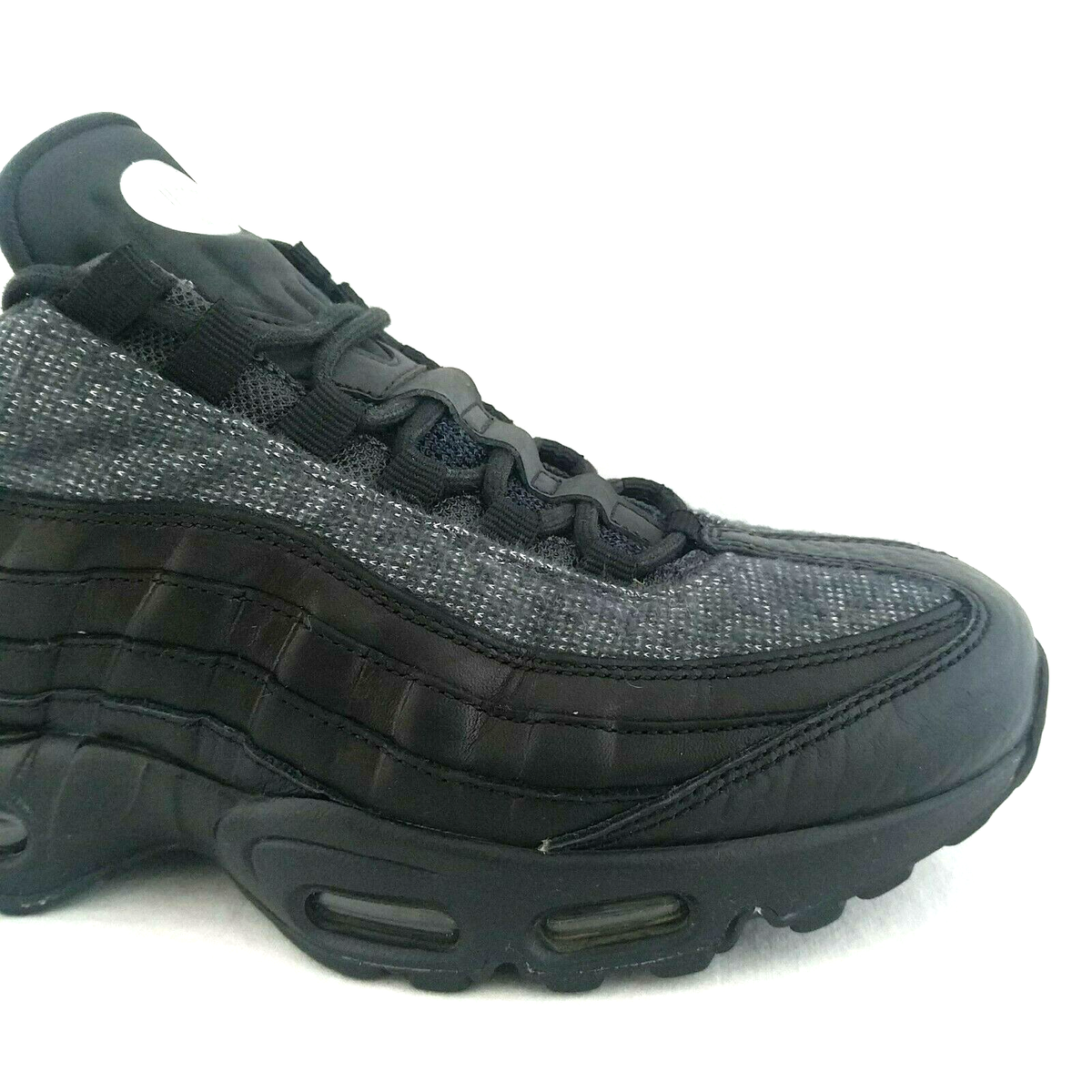 UNRELEASED 2018 Nike Air Max 95 OG Sneakers Leather Sample Men