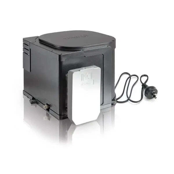 TRUMA ULTRA RAPID 14L GAS with ELECTRIC HOT WATER SERVICE Watermark - CREAM  4052816036939 | eBay