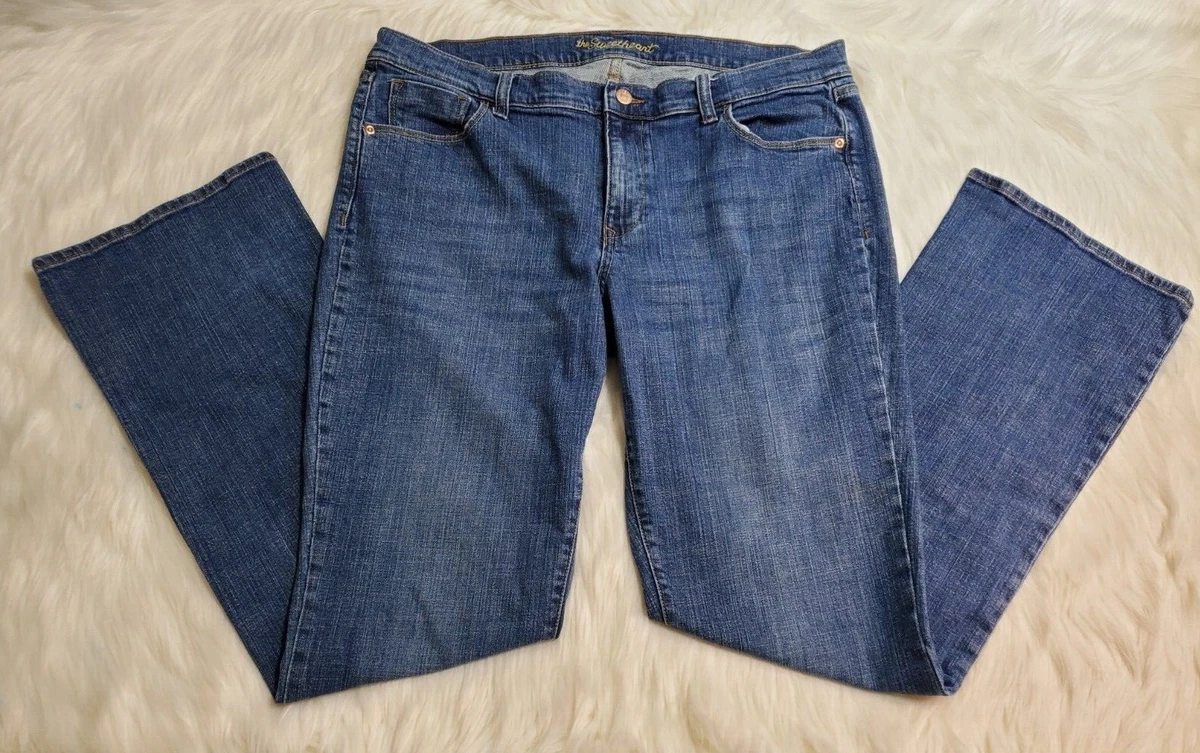 Old navy size 14 best sale jeans