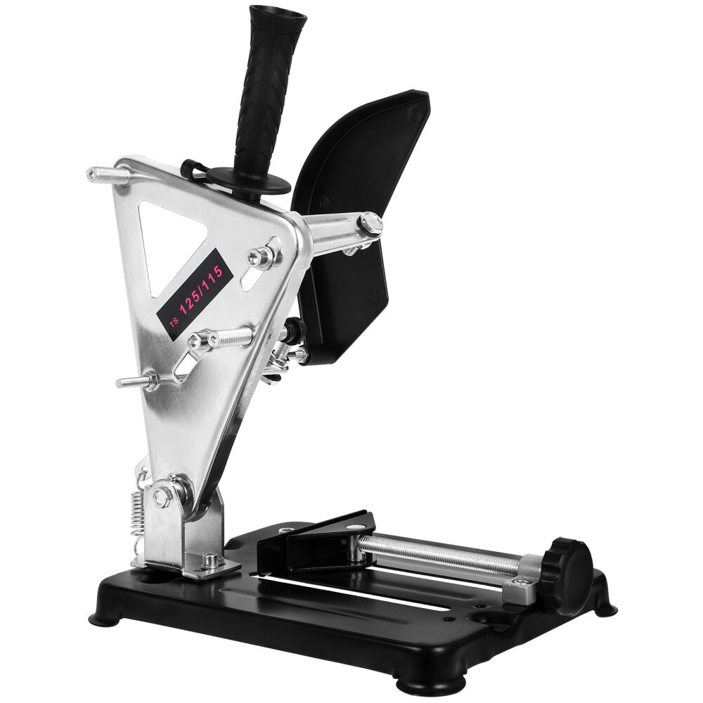 Angle Grinder Bracket Electric Accessories Stand Pedestal Grinding Fixed Holder