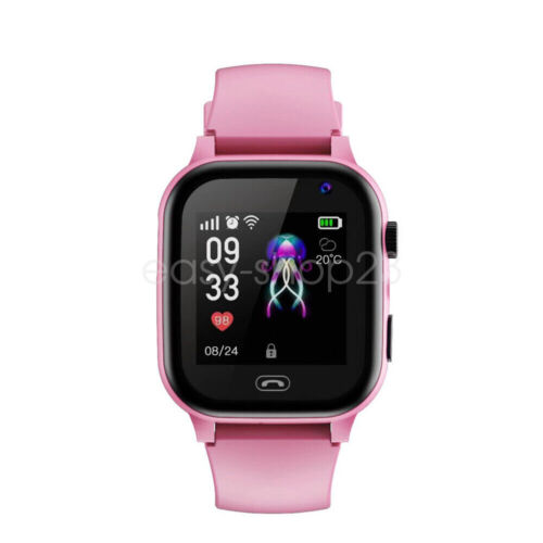 Kids Tracker Smart Watch GSM GPS SIM Alarm Camera SOS Call Phone for Boys Girls - Picture 17 of 17