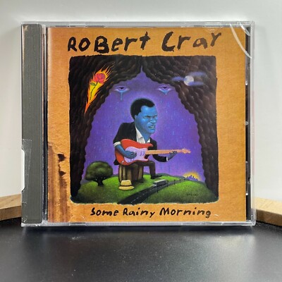 Robert Cray   Some Rainy Morning Mercury   CD 1995 NEW SEALED
