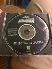Darius Gaiden (Sega Saturn, 1996) Acclaim DISC ONLY in Jewel Case