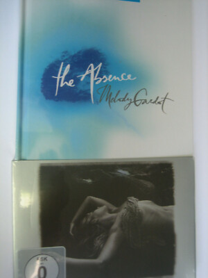MELODY GARDOT - THE ABSENCE - CD + DVD -  MEDIABOOK - DECCA - NEU + ORIG. !!!