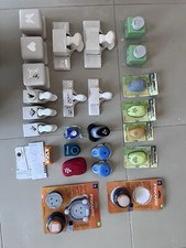 Martha Stewart and other Craft  Making Punches Bundle Of 25 Job Lot Paper punch