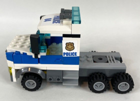 LEGO City: Command Mobile Center 60139 - 100% Complete