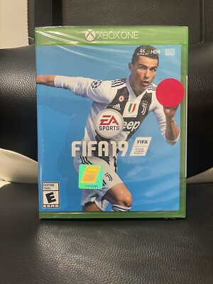 FIFA 19 – Édition Collector 2 Étoiles – Microsoft Xbox One – Neuf Sous Blister