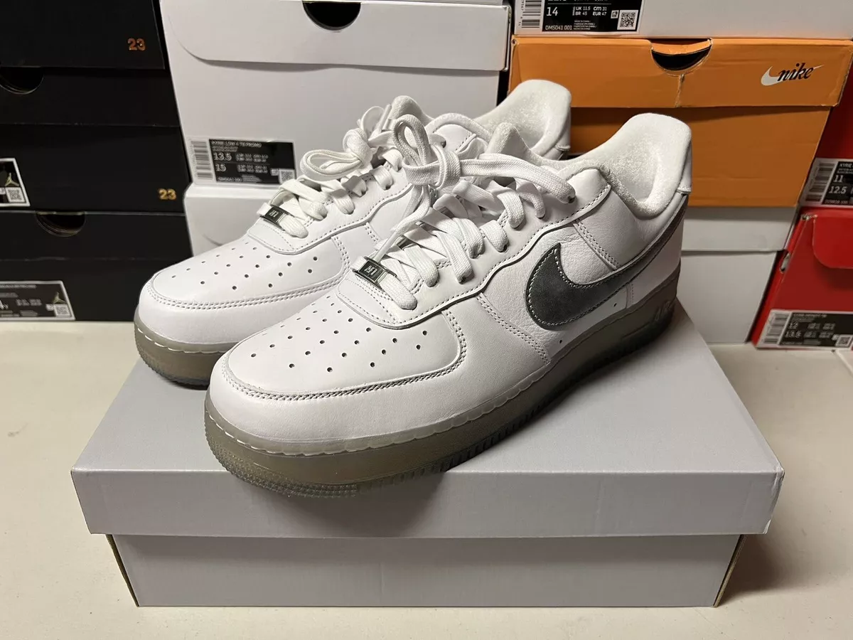 Nike Air Force 1 '07 (White) 12.5