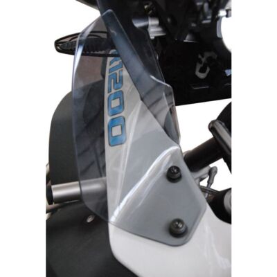 ISOTTA PAAR LUFTLEITBLECHE OBEN FÜR BMW R 1200 GS LC ADV 2014-2018