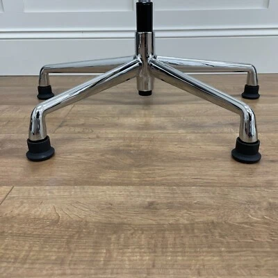Set of 5 Replacement Office Chair Deep Carpet Floor Glides Eames Style Feet