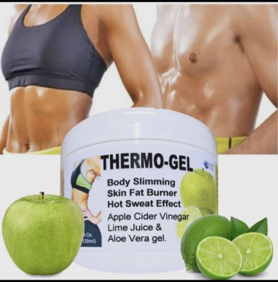 Slimming Body THERMO-GEL Hot Sweat / GEL REDUCTOR  QUEMA GRASA
