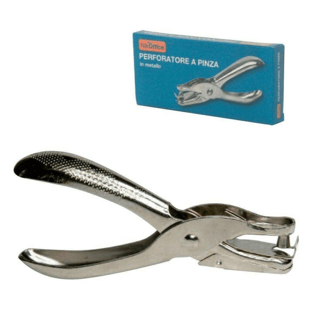 Nobrand – Perforatore A Pinza 1 Foro