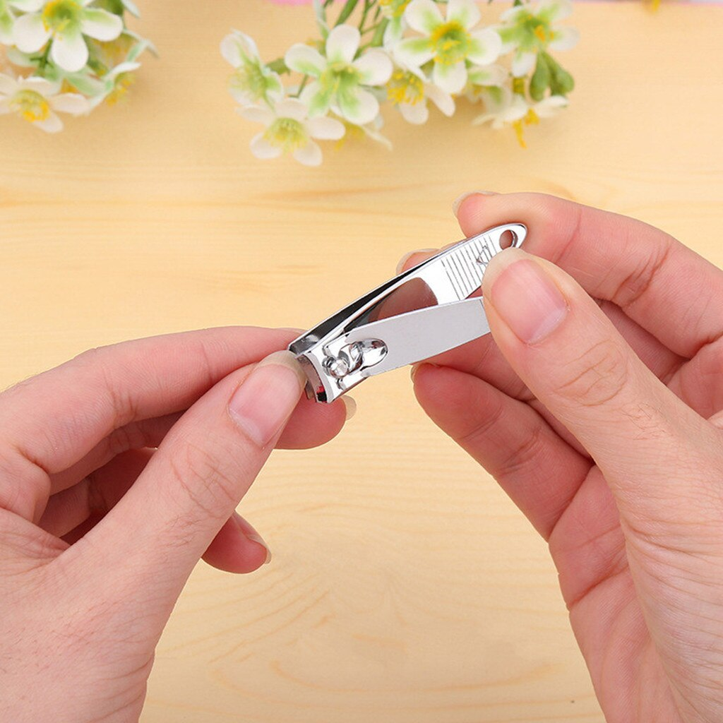 Elegant Touch Large Toe Nail Clippers Cutters Trimmer Nipper Finger