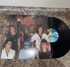 Night Ranger Midnight Madness 12” Vinyl Album 1980 “tested” Shrink Open