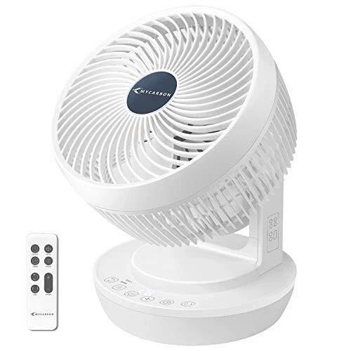 Oscillating fan with remote deals