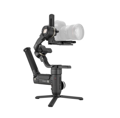 Axis Gimbal Stabilizer Zhiyun Weebill S Sony A6400 Zhiyun Weebill