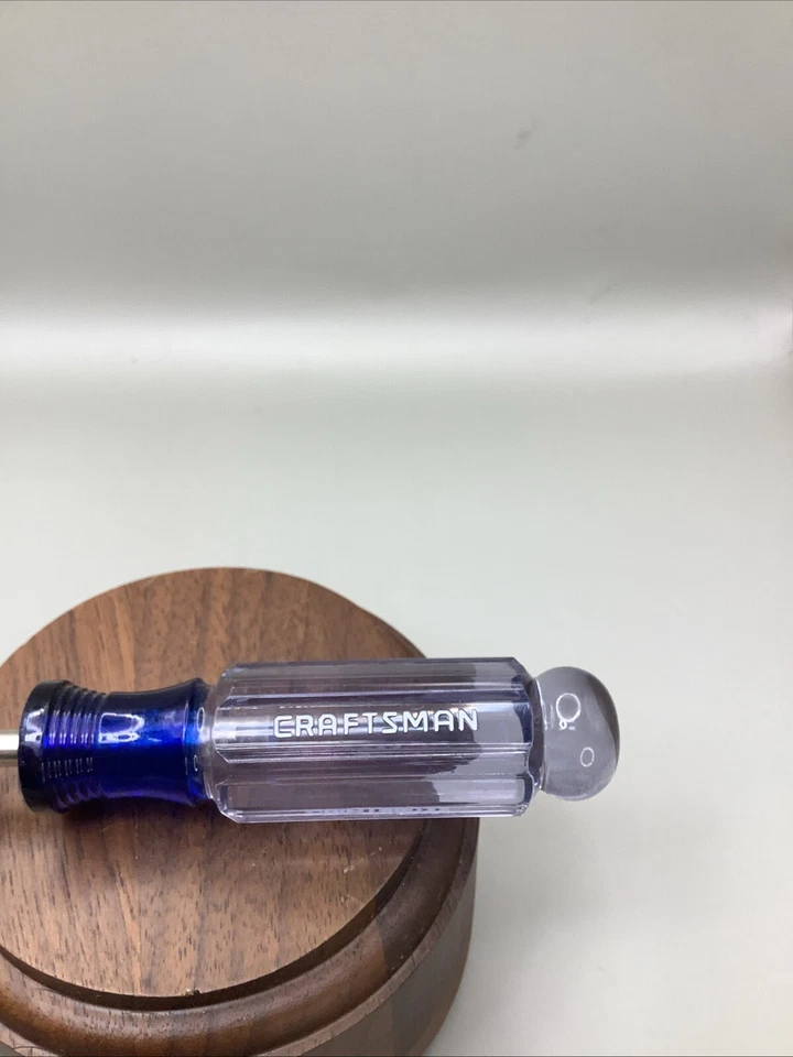 Craftsman CMHT65033 #2 Square Drive Screwdriver Excellent - Image 2 of 4