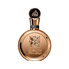 LATTAFA FAKHAR EXTRAIT EDP UNISEX 100ML Grapefruit, Pink Pepper, And Cardamom .