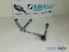 IMASAF Hosenrohr Set für Mercedes SL + Coupe R107 + C107 380SL + 380SLC