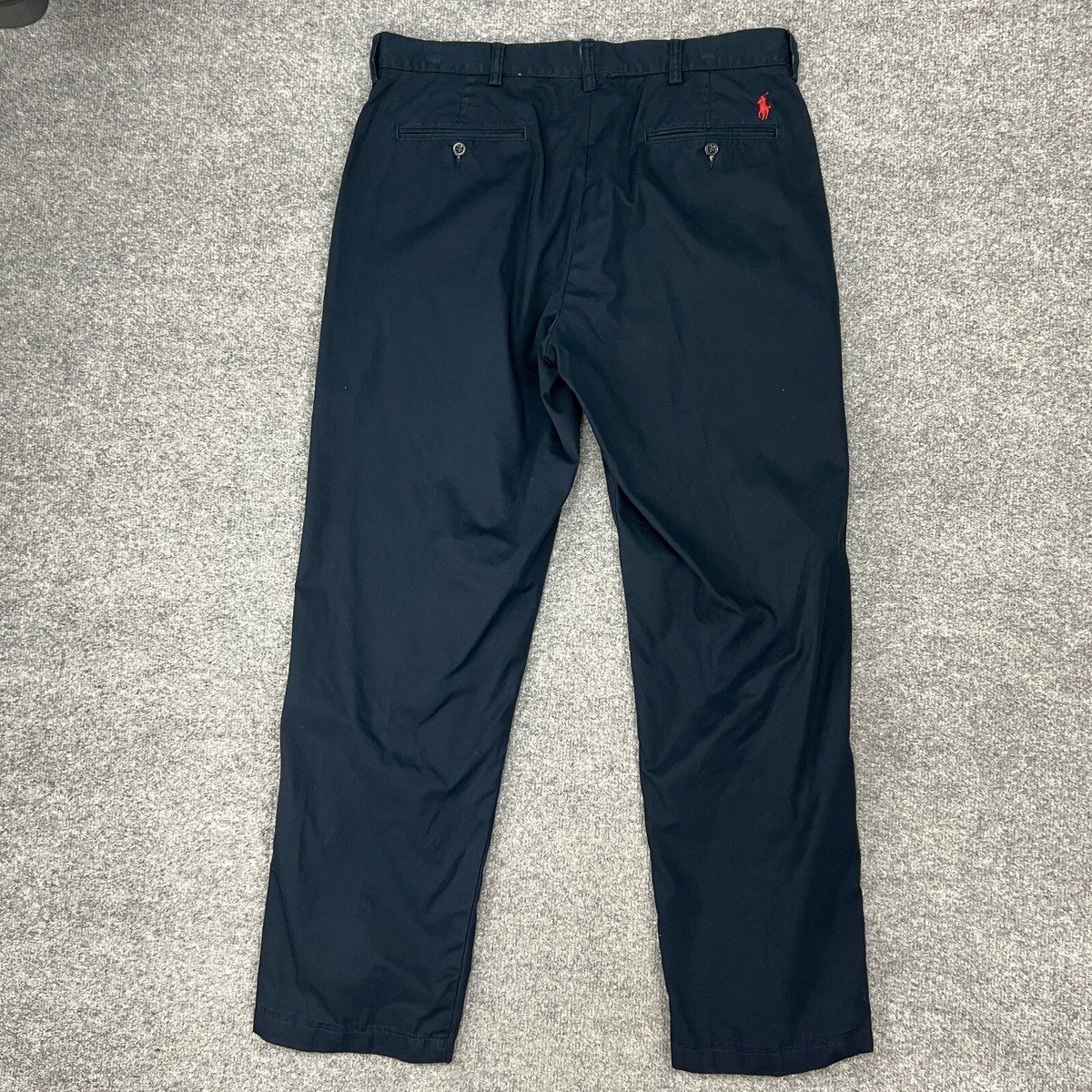 パンツ \"HAMOND PANTS\" Polo by Ralph Lauren Polo By Ralph Lauren Mens Hammond Pant High Rise 100% Cotton