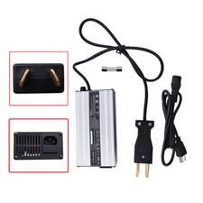 36V Golf Cart Battery Charger Fits For Yamaha Star Club Car DS EZgo TXT