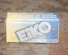 Eiko Mini Lamp Bulbs 10Pcs