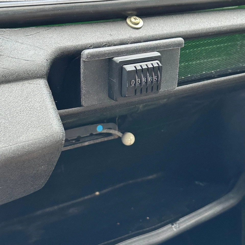 Kilometermerker Tageskilometerzähler - Bild 4 von 4