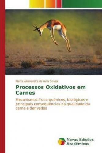 Thumbnail - Processos Oxidativos Em Carnes Mecanismos Físico-químicos, Biológicos