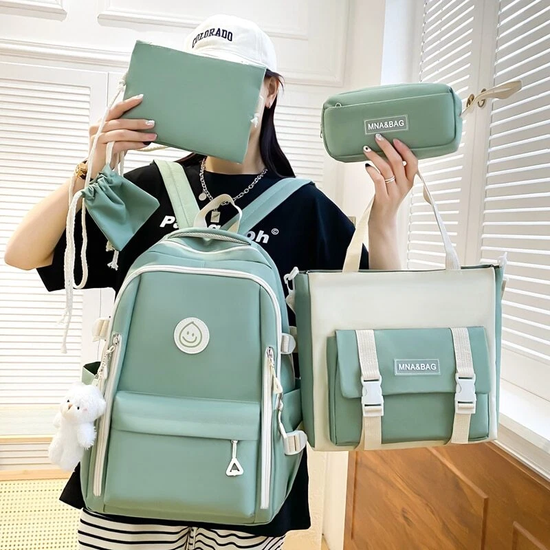 Women Backpack School Bag for Girls Travel Travel Backpacks